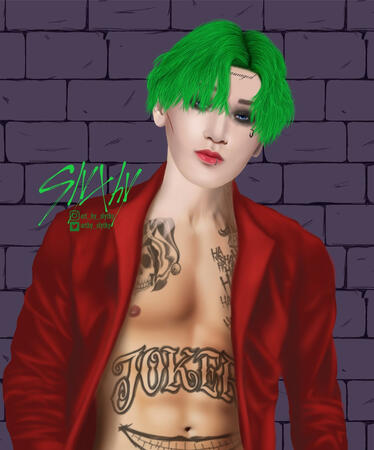 Joker San