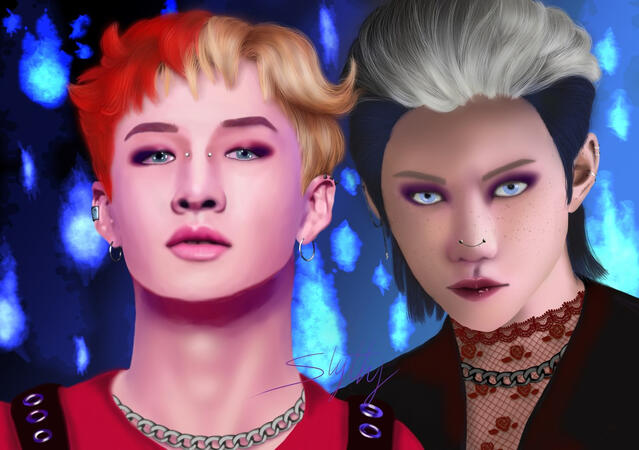 Keep on talkin' CHANLIX