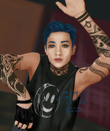 Christopher is dangerous