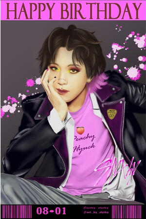 Pink Hyuck