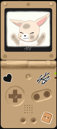 Gameboy Foxiny