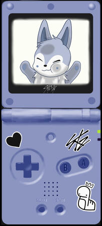 Gameboy Wolfchan