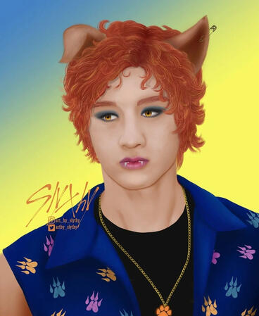 Clawdeen - BangChan